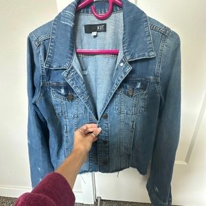 KUT Denim Jacket